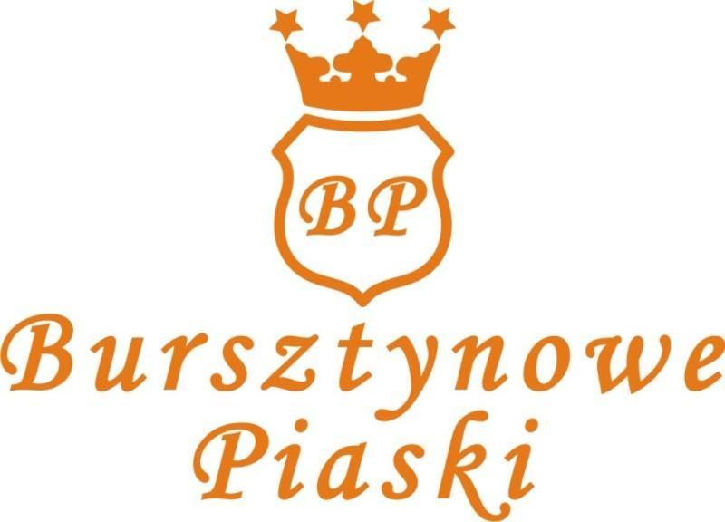 Dworek Bursztynowe Piaski Гданськ Екстер'єр фото